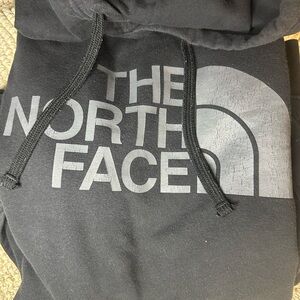 The North Face Hoodie, Used, men’s large